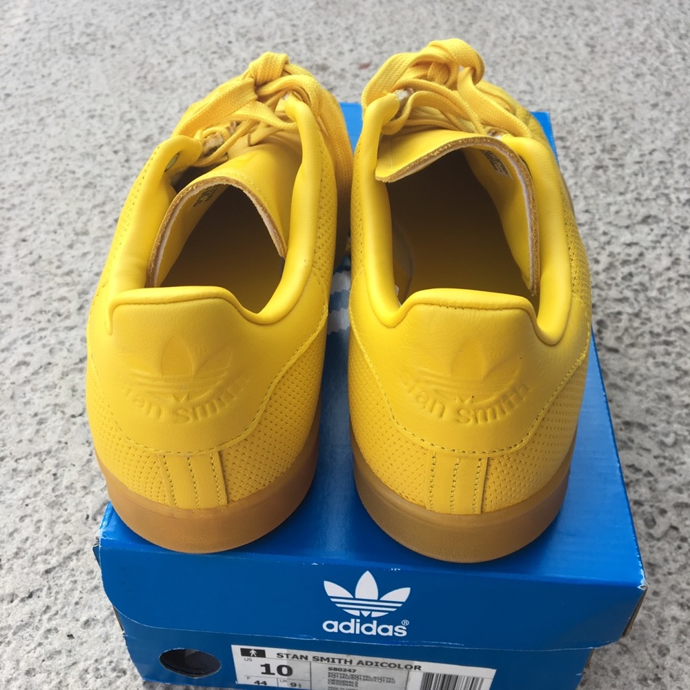 Stan Smith adicolor men’s sneakers size 10 - Picture 6 of 8